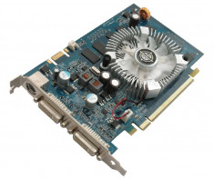 Placa video: NVIDIA GEFORCE 9500 GT 512 MB PCI-E 16x DVI-I DVI-I SVIDEO SH &amp;quot;GM9500GN2E50XPB&amp;quot; foto