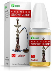 Innova Tutun Turcesc 10ml mix VG+PG foto