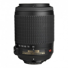Nikon AF-S DX Zoom-Nikkor 55-200mm f/4-5.6G ED VR foto