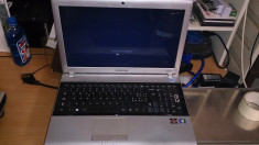 Laptop Samsung RV515 AMD E-450 1,60GHz foto