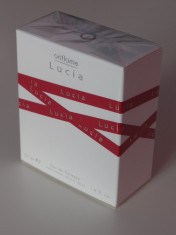 Lucia 50 ml - apa de toaleta pentru femei ? produs NOU original ORIFLAME foto