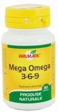 Walmark Mega Omega 3-6-9 foto