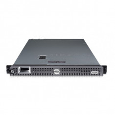 DELL POWEREDGE R300 1 x Intel Quad Core (X3363) 2.8 GHz 8 GB RAM DDR2 ECC controler RAID: PERC 6I dimensiune: 1U caddy HDD: 2X3.5 2PSU foto