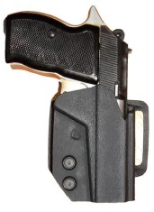 TOC RAPID DIN KYDEX PENTRU PISTOL CARPATI foto