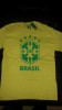 Tricou Original Brasil (Masura L si XL) - Cod 27, Casual, Cu aplicatii