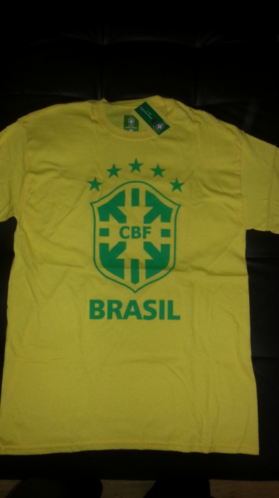 Tricou Original Brasil (Masura L si XL) - Cod 27