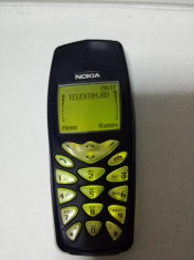 Nokia 3510 foto