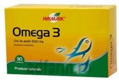 Omega 3 foto