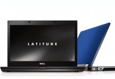 Laptop DELL LATITUDE E6510 CORE I3 2.5 GHz 4 GB RAM 160 GB HDD INTEL HD Graphics 15.6 INCH DVDRW Baterie defecta foto