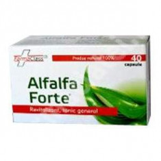 ALFALFA FORTE X 40 CPS FARMA CLASS BUC foto