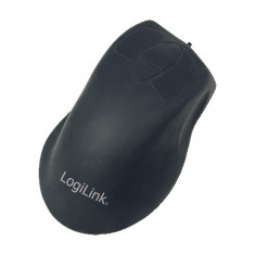 Mouse LOGILINK model: ID0071 NEGRU USB foto