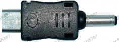 Adaptor micro USB - conector DC 2,5mm tata - 126895 foto