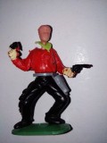 Cumpara ieftin FIGURINA PLASTIC - COWBOY, Hong Kong , anii &#039;80 ( n )