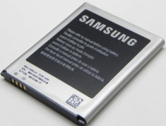 Acumulator pentru Samsung Galaxy S3 S III Samsung i9300 Galaxy S3 2100 mAh EB-L1G6LLU NOU 2014 foto