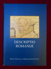 Descriptio Romaniae - 134319 foto