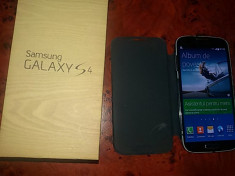Samsung I9505 Galaxy S4, 4G, la cutie, liber de retea foto