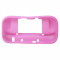 Wii U Husa Silicon Soft culoare Roz WW84004498