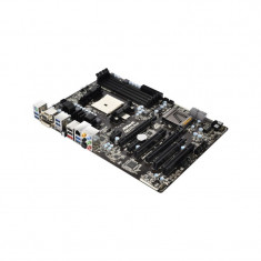 Placa de baza ASRock FM2A75 Pro4, Socket FM2, BULK, Fara accesorii, NOUA foto