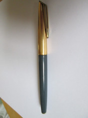 STILOU COLECTIE PENITA AUR 14 K(585) WATERMAN C/F foto