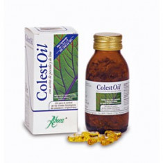 COLESTOIL OMEGA 3 X 100 foto