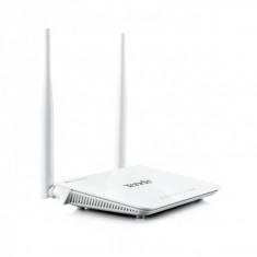 Router Wireless N 300Mbps, 2 antene fixe, TENDA F300 foto