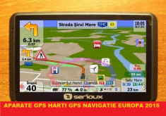 NAVIGATII GPS Auto NOI NAVI GPS harti Full Europa 2015 GPS iGO Primo cu 4 PROGRAME de NAVIGATIE SETARI GPS AUTO GPS CAMION GPS TIR GPS TAXI foto