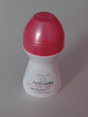 Deodorant roll-on antiperspirant 24H Activelle Pure Care 50 ml foto