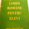 Dictionarul limbii romane pentru elevi, Ed. Cartea Scolii 2000, DREV, 1997