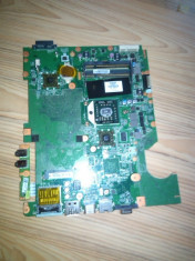 Placa de baza DEFECTA Compaq Presario CQ61 M14.64 foto