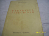 Paradisul peregrinar-mesterul manole 1942
