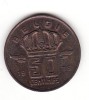 Belgia (Belgie) 50 centimes 1976 - KM#149.1 Type B, Europa