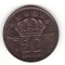 Belgia (Belgie) 50 centimes 1976 - KM#149.1 Type B