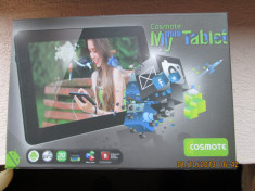 Cosmote Mini Tab nou nouta in cutie DECODATA!!! foto