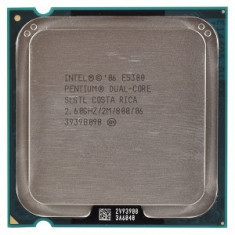 Procesor Intel Pentium E5300 2.6GHZ 2MB cache FSB 800MHZ socket LGA775 (BO) foto