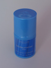 Deodorant roll-on antiperspirant 24H Midsummer Man 50 ml foto