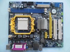 Placa de baza Foxconn 761MX DDR2 PCI Express Video onboard socket AM2 foto