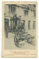 Muzeul din Lisabona 1910 - caleasca 5 foto