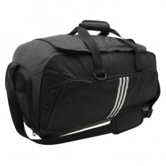 Geanta Mesager adidas 3 Stripe Team - Dimensiuni W64cm x H31cm x D30cm foto