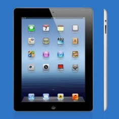 Ipad 3 Retina, Wifi + Cellular, 64GB, cutia originala, impecabil foto