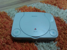 Playstation 1 Slim cu joc Dragon Ball Final Bout foto