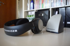 Casti wireless Sennheiser HDR 110 foto