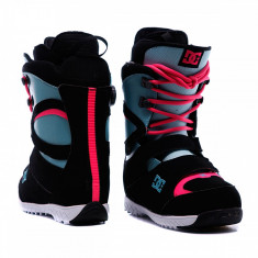 BOOTS BUTI SNOWBOARD DC SWEEP US 7,5 38,5 foto