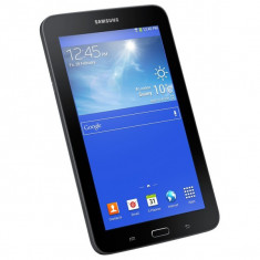 Tableta SAMSUNG Galaxy Tab 3 Lite, Wi-Fi, 7.0&amp;quot;, Dual Core 1.2GHz, 1GB RAM, 8GB, Android Jelly Bean 4.2, negru SIGILAT foto