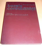 BAZELE CONTABILITATII - Gheorghe Enache