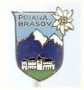 Insigna Poiana Brasov foto