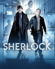 Sherlock - 3 sezoane, subtitrat in romana foto