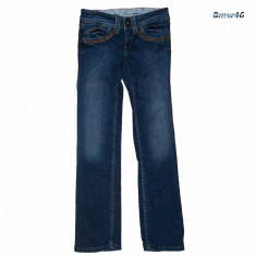 Blugi fete firma Pepe Jeans marimea 152 cm pentru 12 ani foto