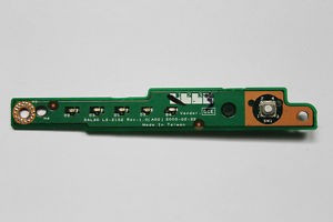 placa cu buton pornire DAL30 LS-2152 43573731001 Dell Inspiron 6000 Power Button LED foto