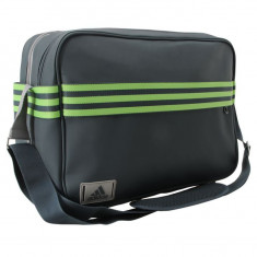 Geanta Mesager adidas Enamel - Dimensiuni W41 H27 D14cm foto