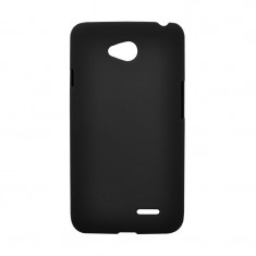 Carcasa LG L70 Procell TPU Hard Rubber Negru foto